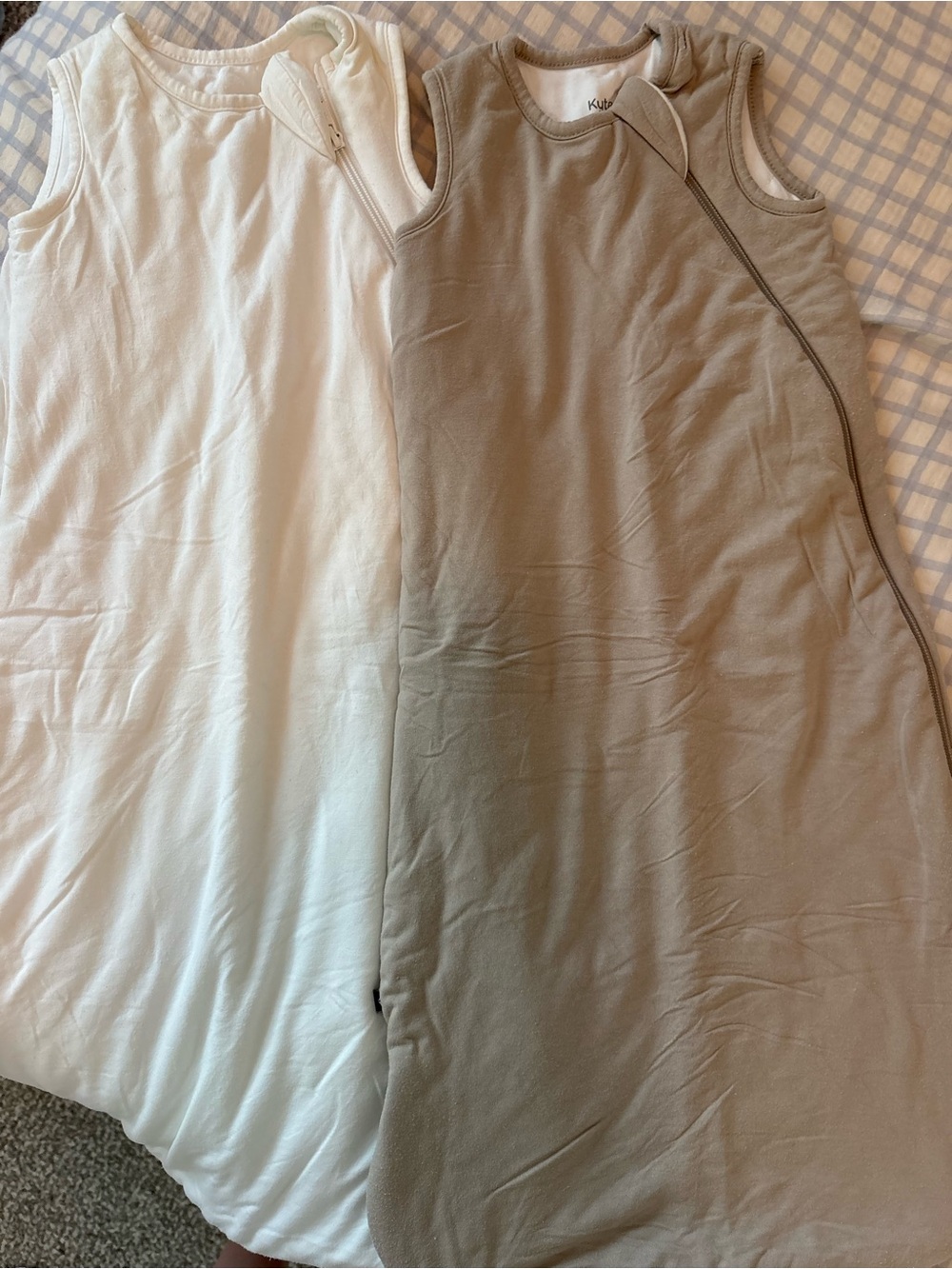 Kyte BABY size S, 1.0 tog Sleep Sacks